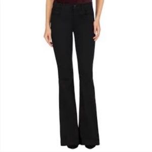J brand heartbreaker flare jeans